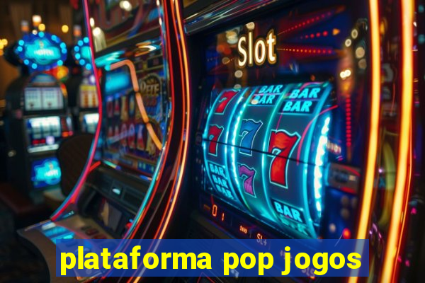 plataforma pop jogos